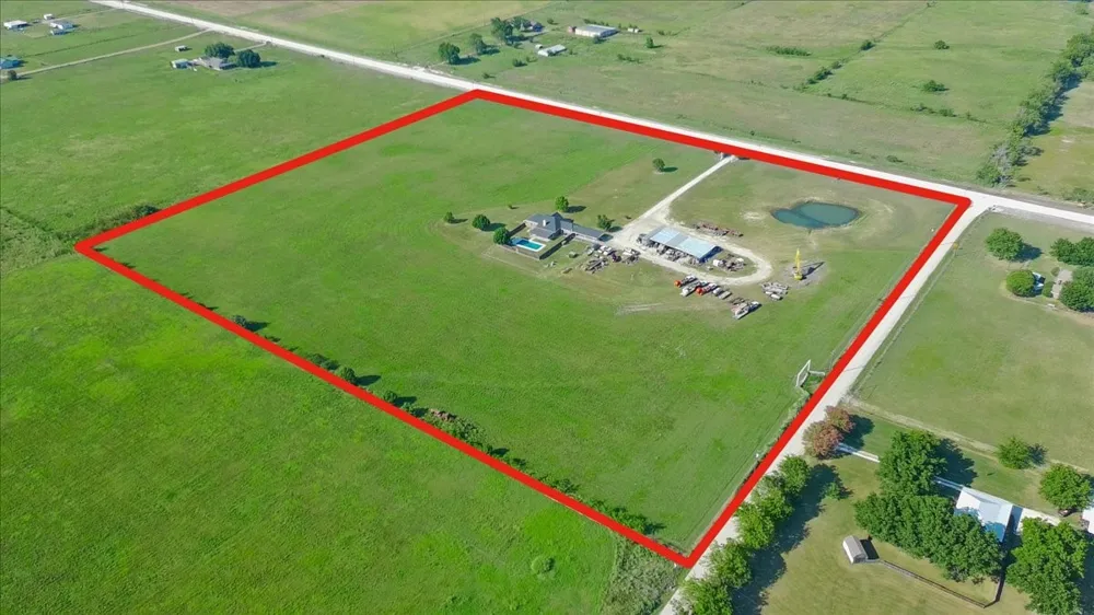 3411 Fm 636 Kerens, TX 75144
