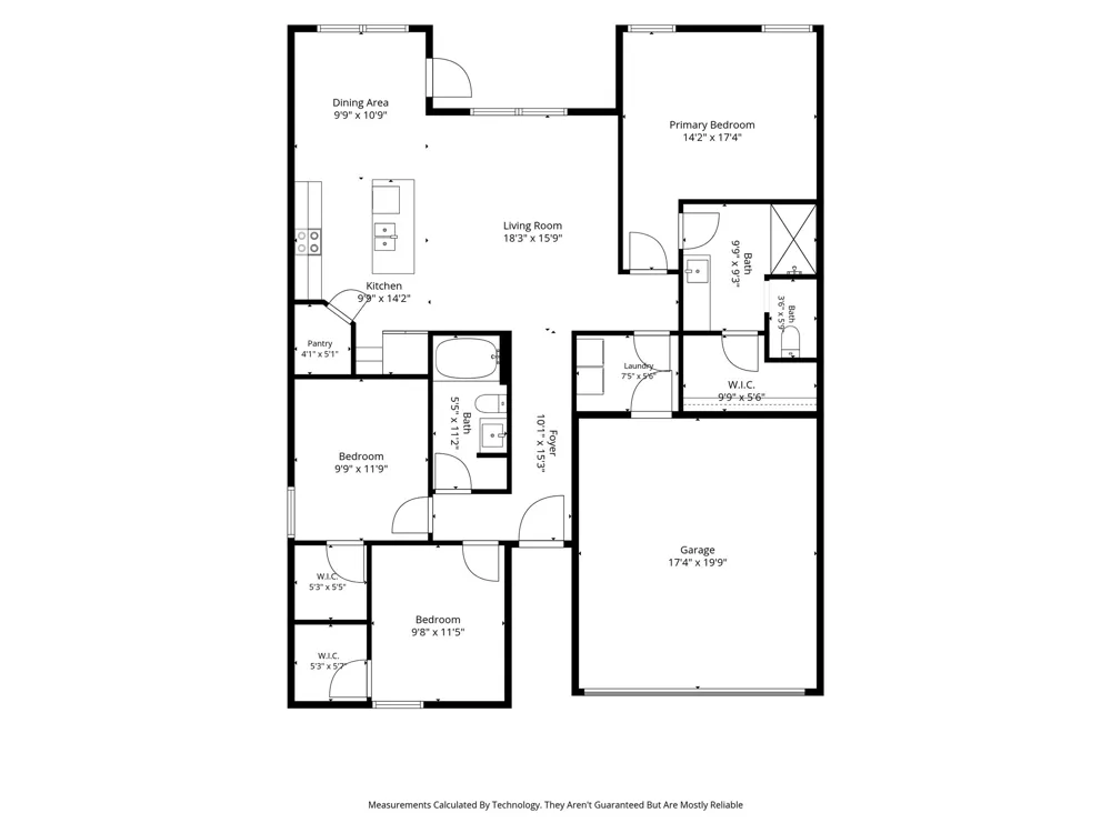1506 Buckaroo Lane Josephine, TX 75189