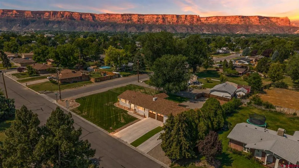 633 Panorama Drive Grand Junction, CO 81507