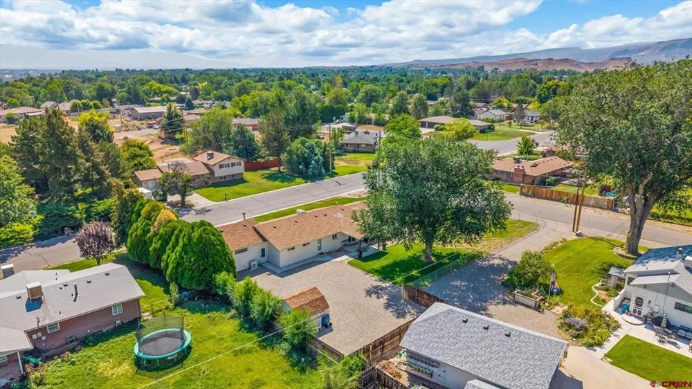 633 Panorama Drive Grand Junction, CO 81507