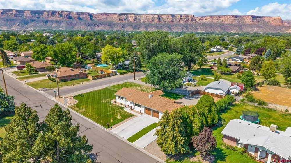 633 Panorama Drive Grand Junction, CO 81507