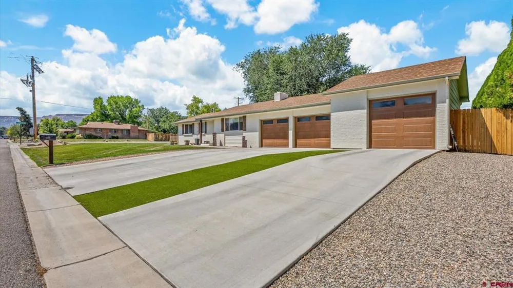 633 Panorama Drive Grand Junction, CO 81507