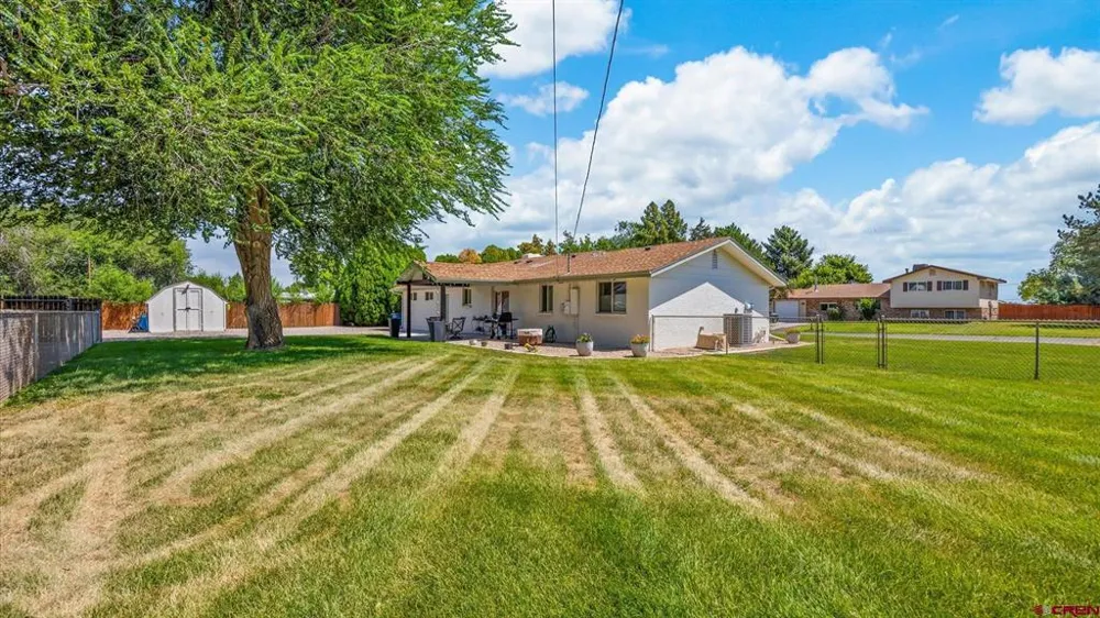 633 Panorama Drive Grand Junction, CO 81507