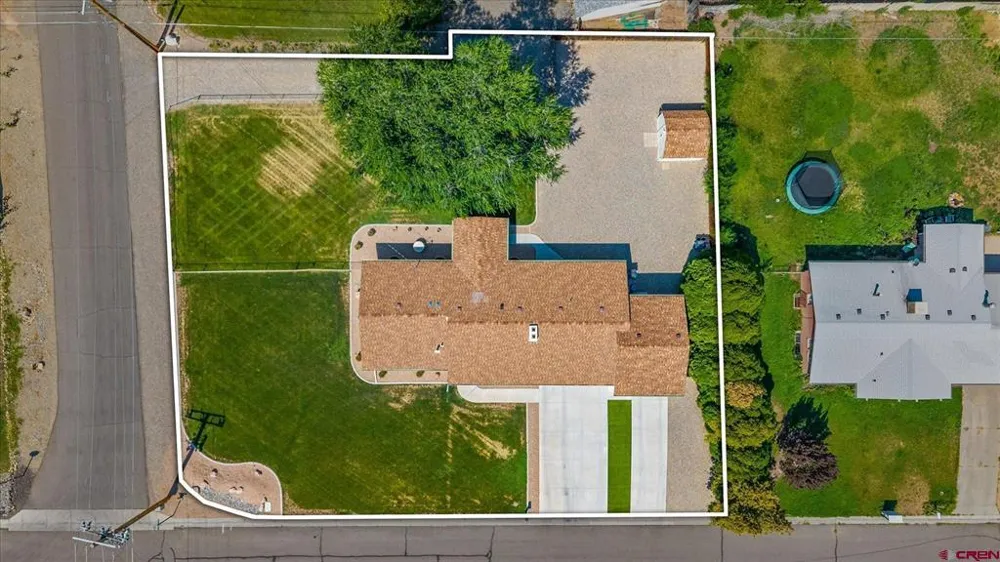 633 Panorama Drive Grand Junction, CO 81507