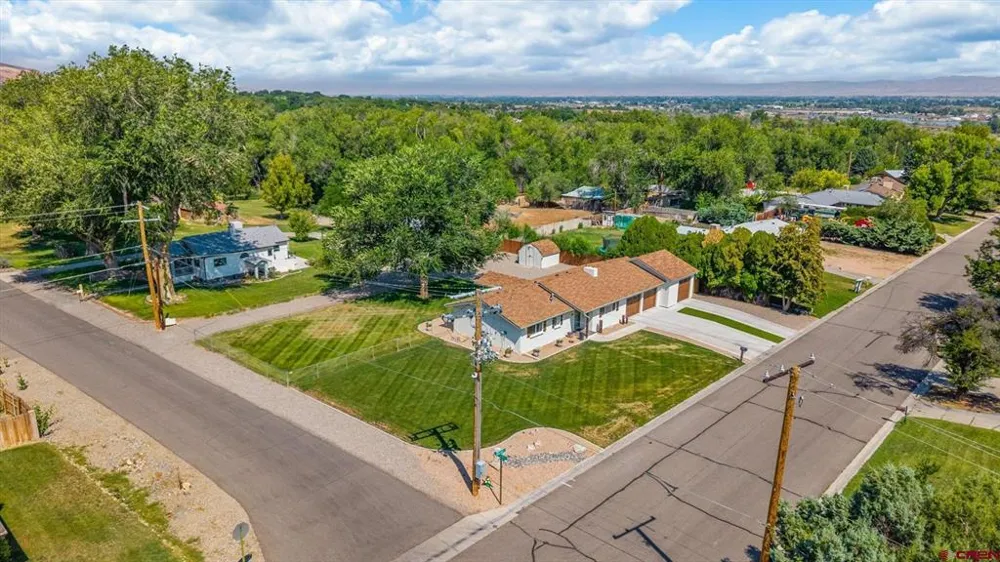 633 Panorama Drive Grand Junction, CO 81507