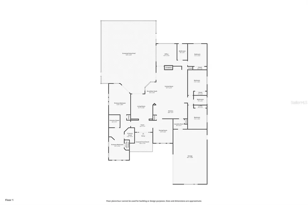 1453 EL PARDO DRIVE Trinity, FL 34655