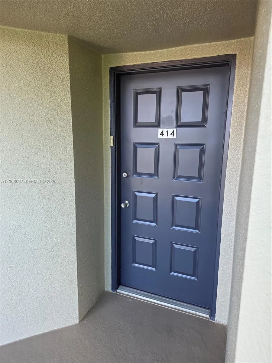 1000 SW 128th Ter #414V Pembroke Pines, FL 33027