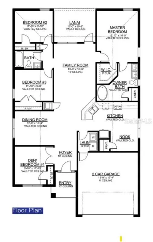 410 METZ LANE Poinciana, FL 34759