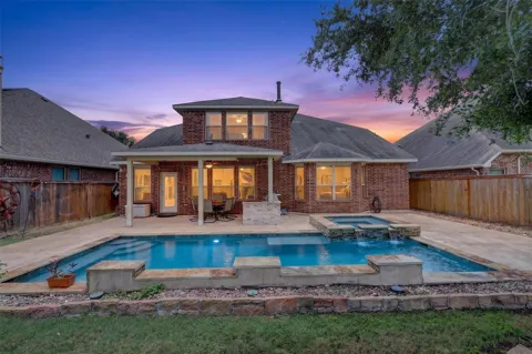 17919 Creek Bluff Lane