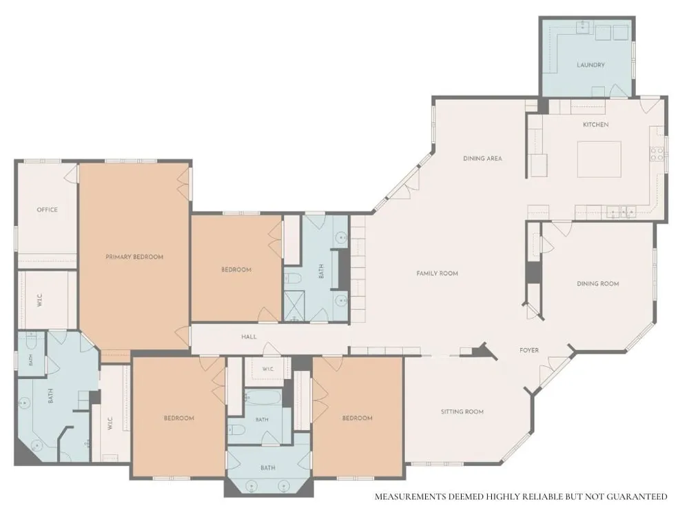 7 Stoney Brook Lane Bay City, TX 77414