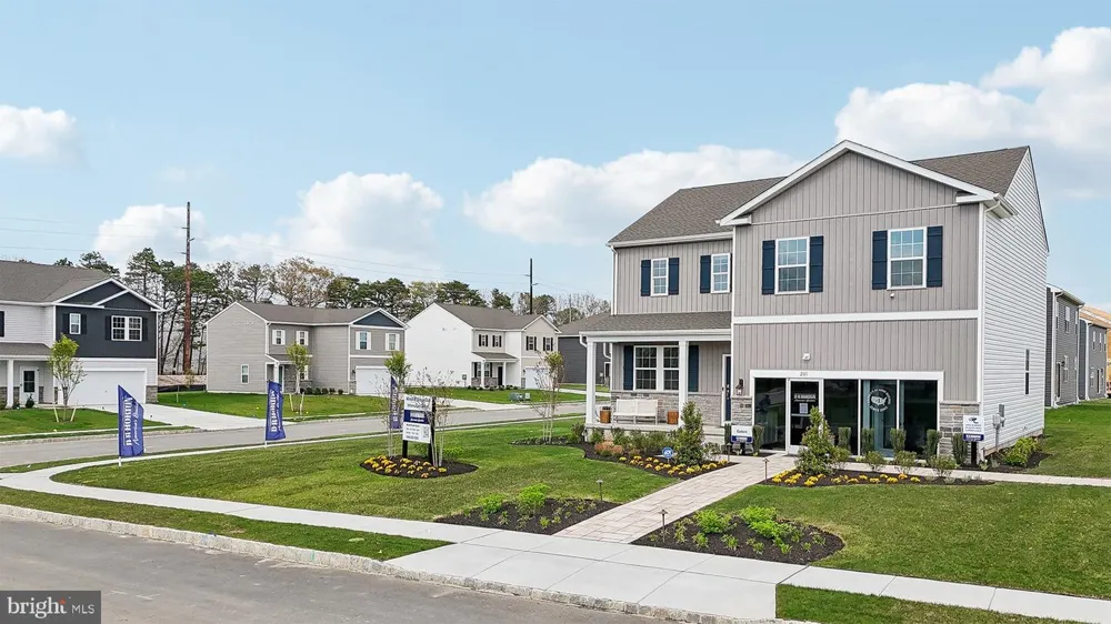 321 MONTEREY DRIVE Egg Harbor Township, NJ 08234