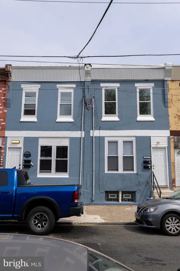 2843 13TH STREET #2 Philadelphia, PA 19133