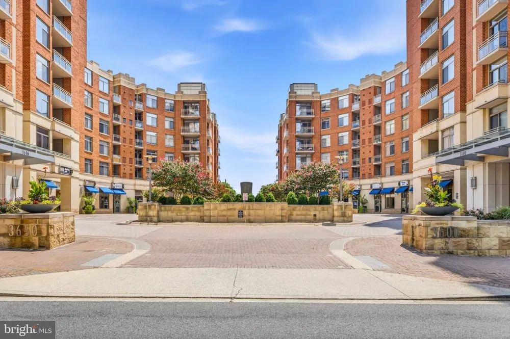 3600 S GLEBE ROAD #308W Arlington, VA 22202