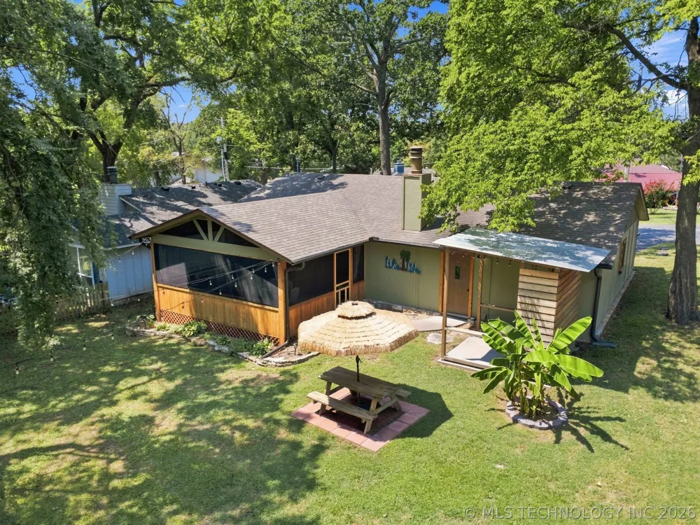 35700 Grand Point Vinita, OK 74301