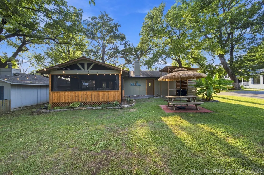 35700 Grand Point Vinita, OK 74301