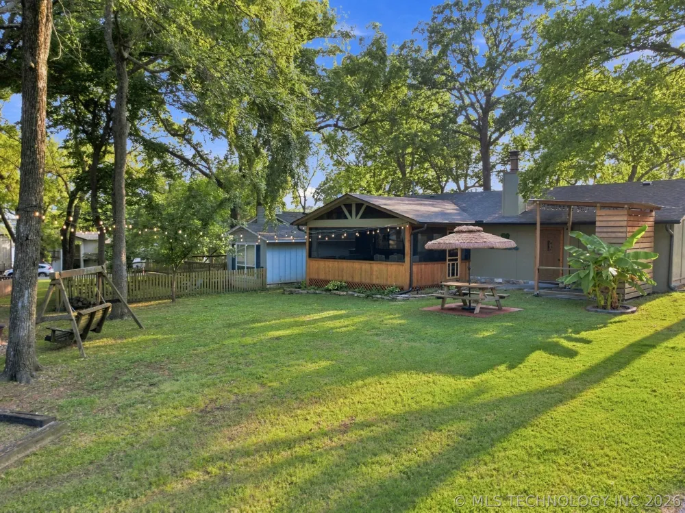 35700 Grand Point Vinita, OK 74301