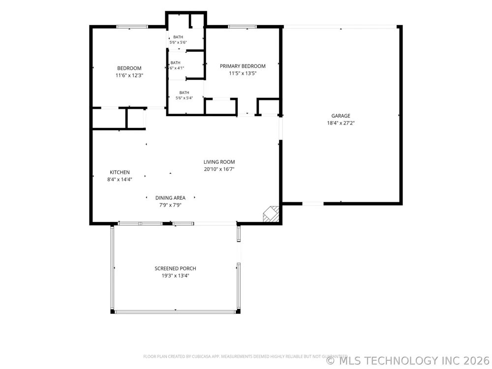 35700 Grand Point Vinita, OK 74301