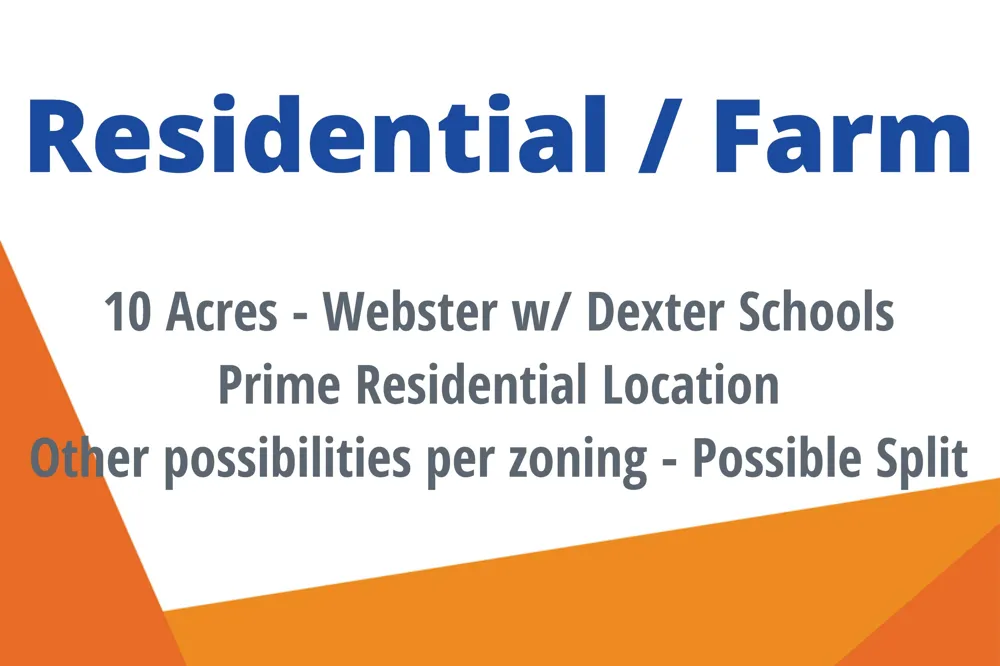 6182 Territorial Road Dexter, MI 48130