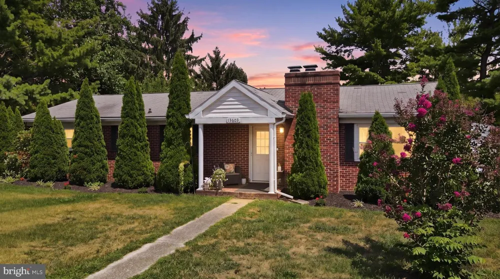 13603 ROCKCLIFF DRIVE Hagerstown, MD 21742