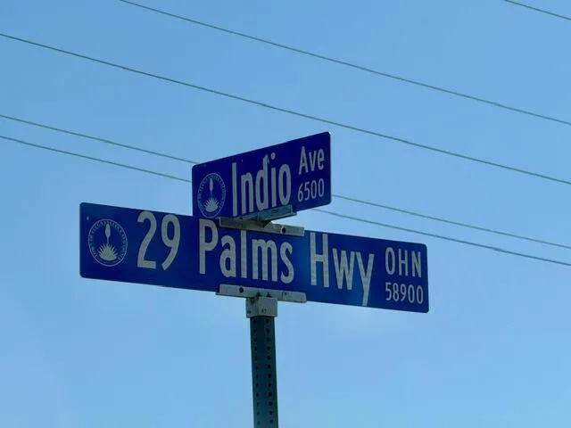 6437 Indio Avenue Yucca Valley, CA 92284