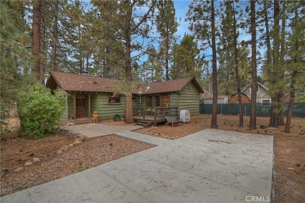 2063 2nd Lane Big Bear City, CA 92314
