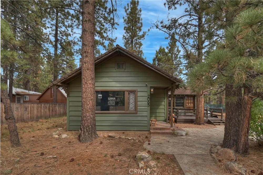 2063 2nd Lane Big Bear City, CA 92314