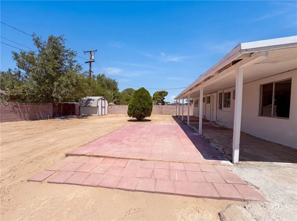 13325 Lamel Edwards, CA 93523