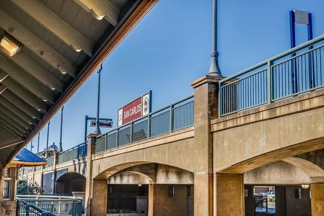 3357 Brittan Avenue #6 San Carlos, CA 94070