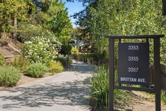 3357 Brittan Avenue #6 San Carlos, CA 94070