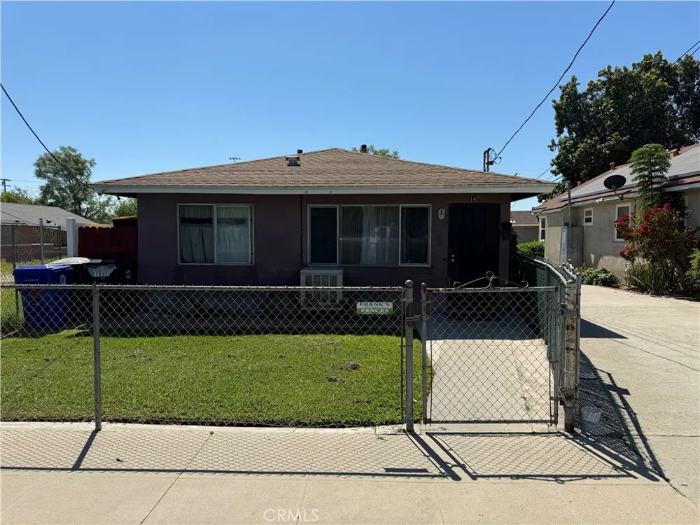 1147 Spruce San Bernardino, CA 92411