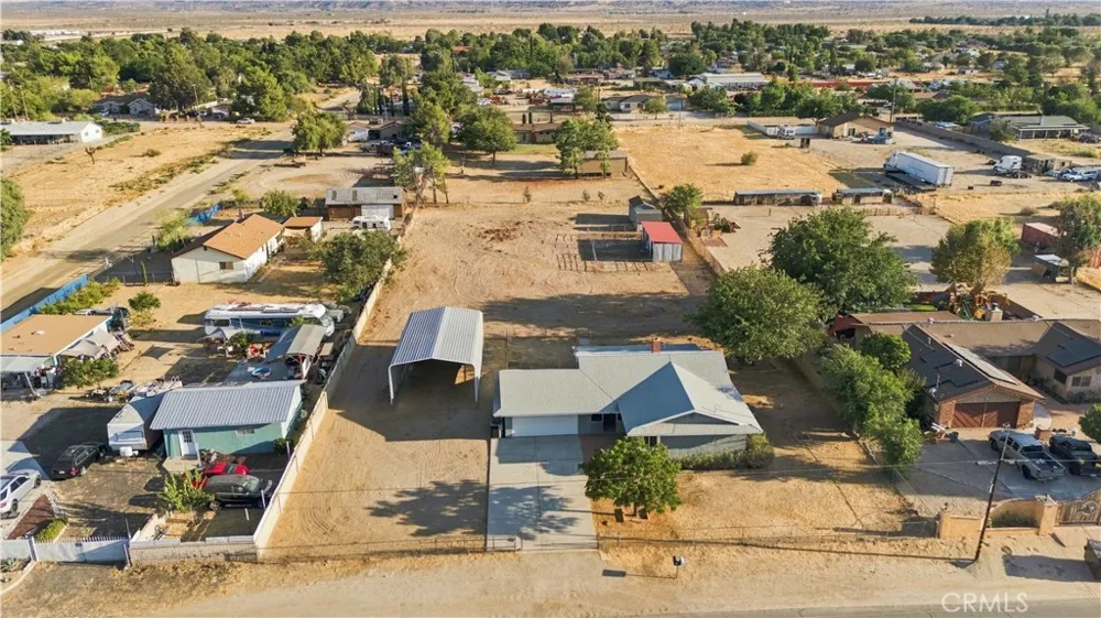 9344 E Avenue T8 Littlerock, CA 93543