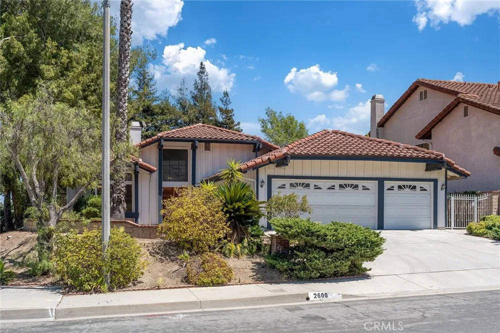 2600 Winrow Court Rowland Heights, CA 91748