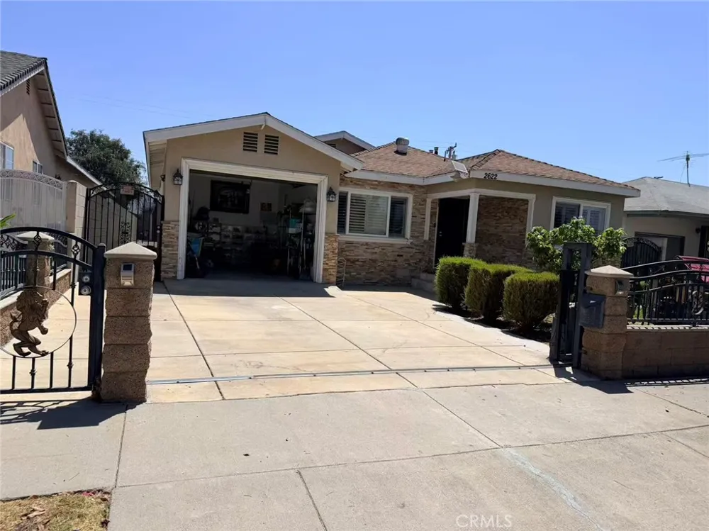 2622 La Presa Rosemead, CA 91770