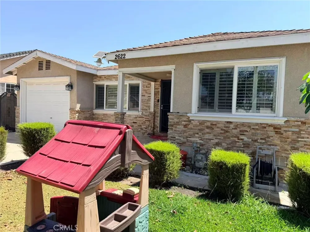 2622 La Presa Rosemead, CA 91770