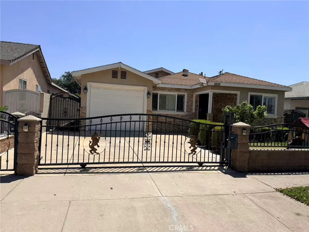 2622 La Presa Rosemead, CA 91770