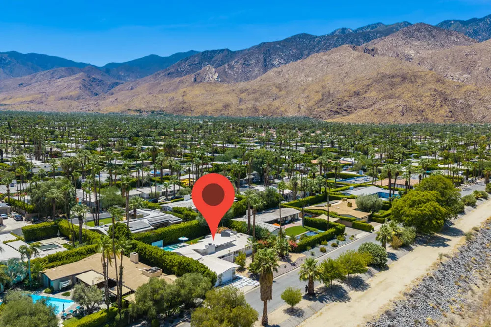1529 S Riverside Drive Palm Springs, CA 92264