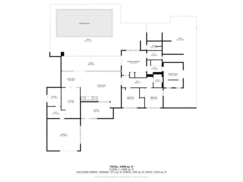 1529 S Riverside Drive Palm Springs, CA 92264