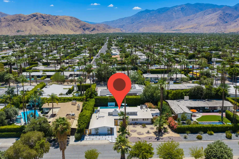 1529 S Riverside Drive Palm Springs, CA 92264