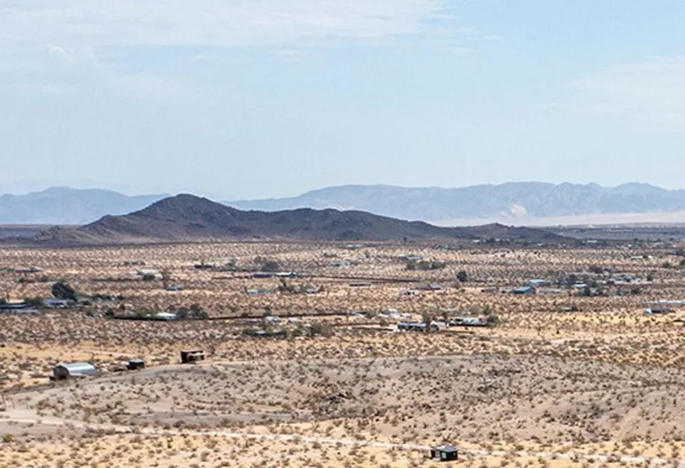 62121 Aberdeen Drive Joshua Tree, CA 92252