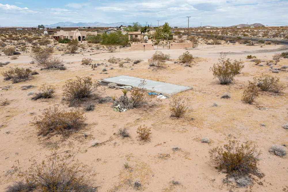 62121 Aberdeen Drive Joshua Tree, CA 92252