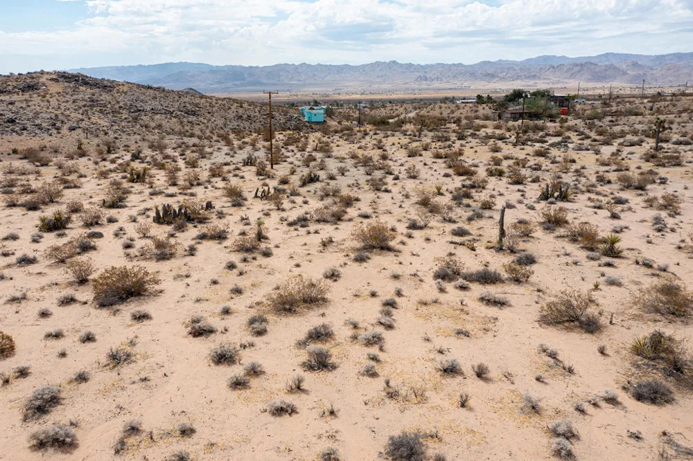 62121 Aberdeen Drive Joshua Tree, CA 92252