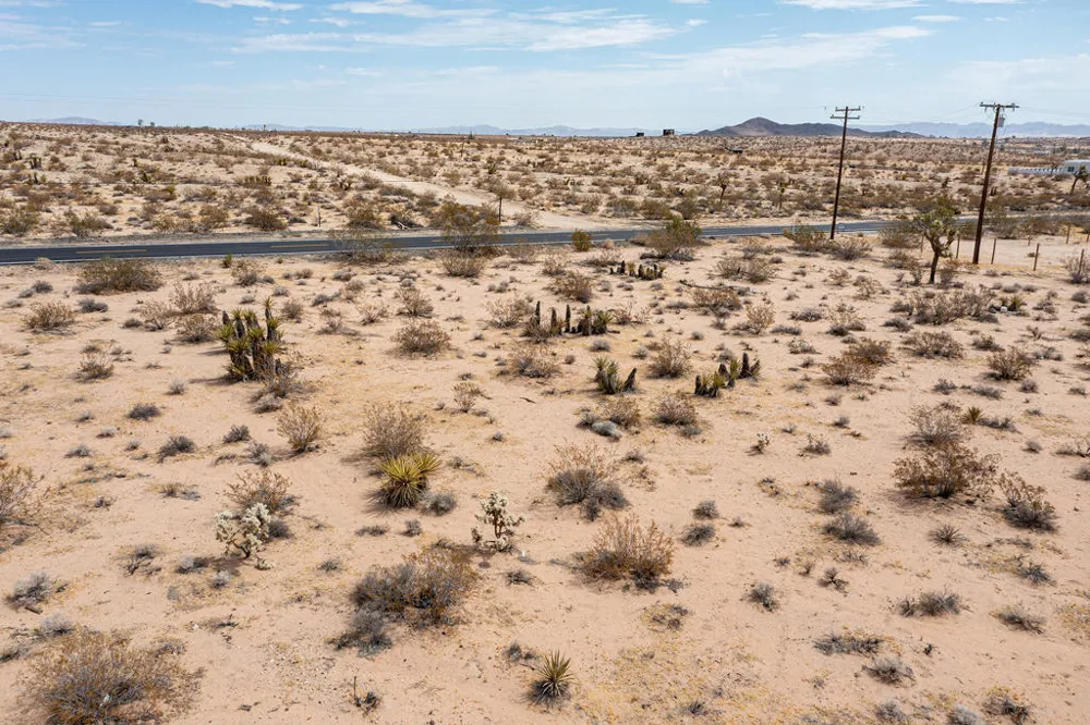 62121 Aberdeen Drive Joshua Tree, CA 92252