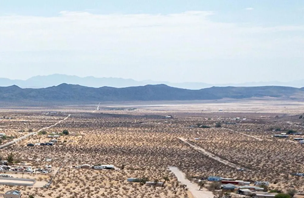 62121 Aberdeen Drive Joshua Tree, CA 92252