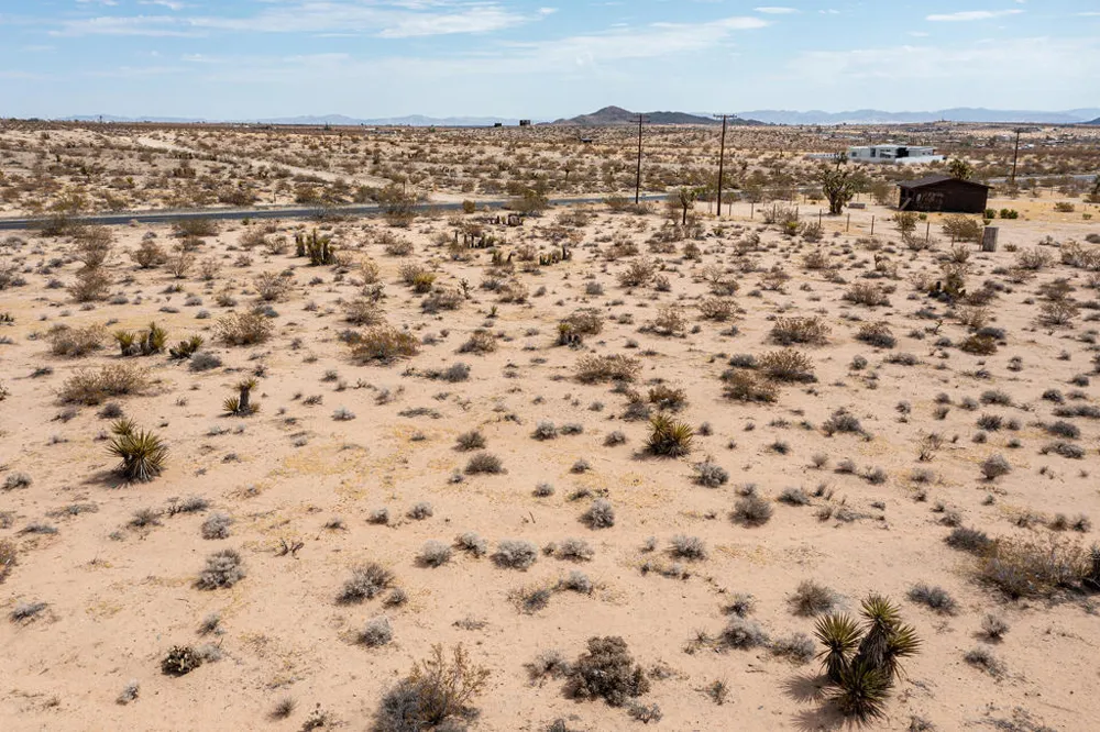 62121 Aberdeen Drive Joshua Tree, CA 92252