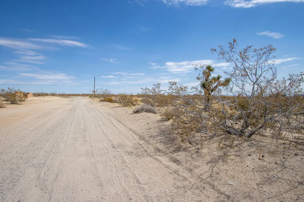 62121 Aberdeen Drive Joshua Tree, CA 92252