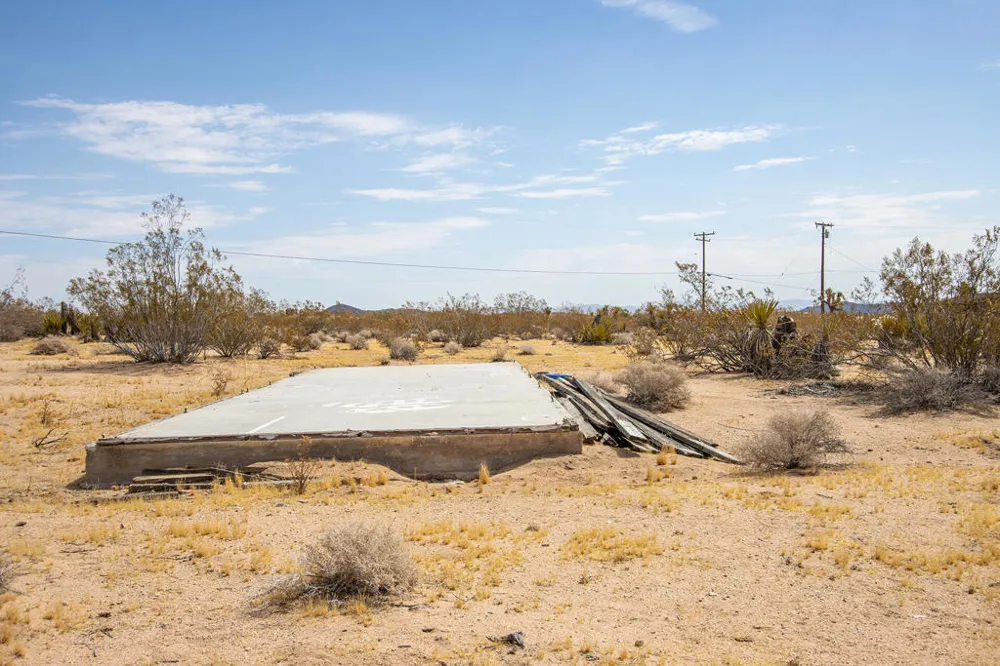 62121 Aberdeen Drive Joshua Tree, CA 92252