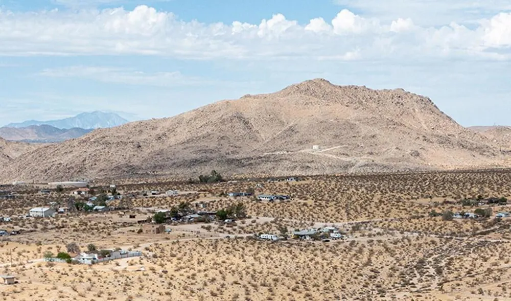 62121 Aberdeen Drive Joshua Tree, CA 92252