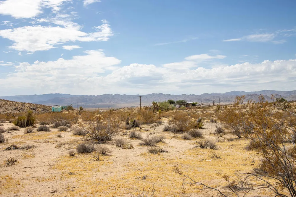 62121 Aberdeen Drive Joshua Tree, CA 92252