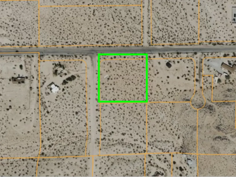 62121 Aberdeen Drive Joshua Tree, CA 92252