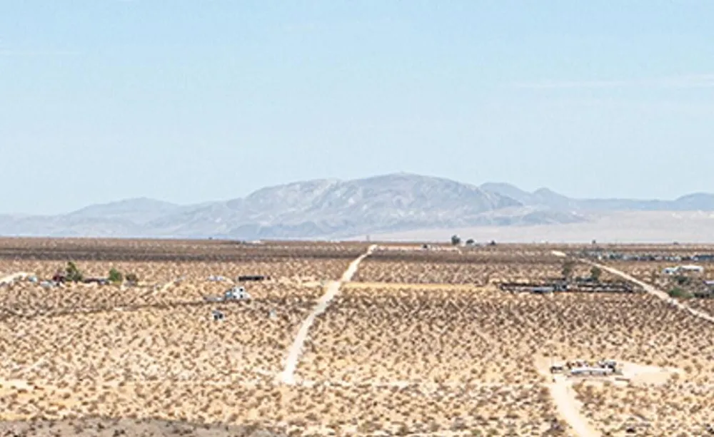 62121 Aberdeen Drive Joshua Tree, CA 92252